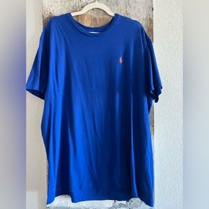 Polo Ralph Lauren Classic Crew Neck Tee